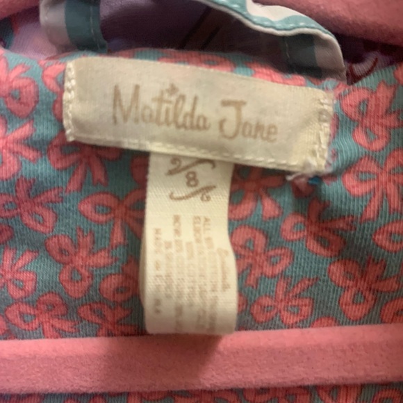 Matilda Jane Button Up Hoodie - Picture 2 of 6